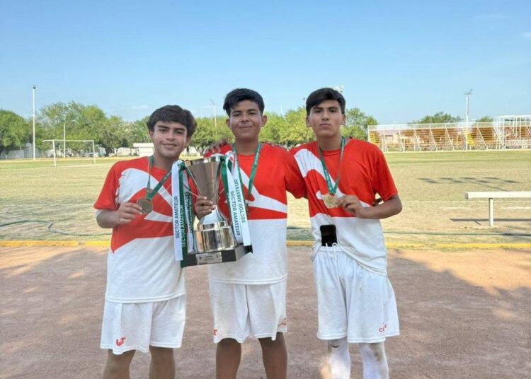 Correcaminos UAT conquista torneo regional y avanza al FEMEXFUT