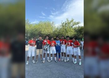 Correcaminos UAT conquista torneo regional y avanza al FEMEXFUT