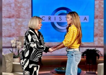 ‘Cristina’ vuelve a la TV con entrevista exclusiva a Karol G