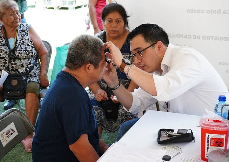 DIF NLD realizará brigada médica “Papá Saludable” en honor al ‘Día del Padre’