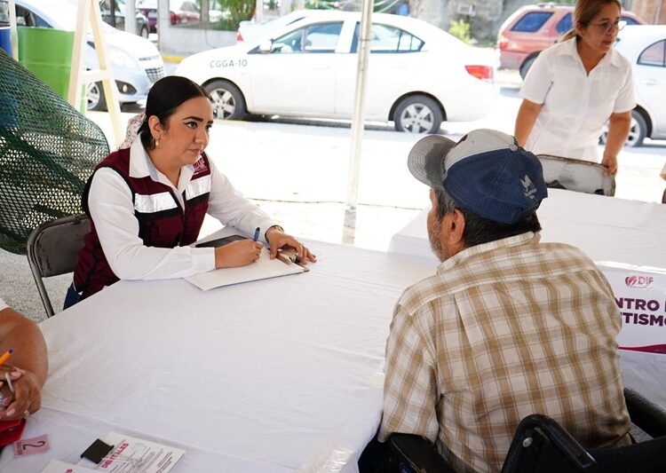 DIF NLD realizará brigada médica “Papá Saludable” en honor al ‘Día del Padre’