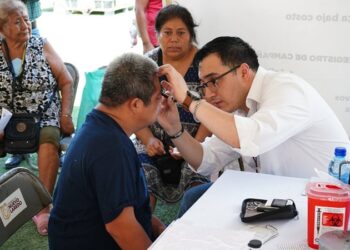 DIF NLD realizará brigada médica “Papá Saludable” en honor al ‘Día del Padre’