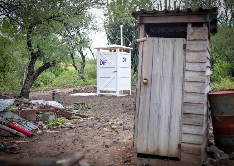 DIF Tamaulipas brinda atención integral a familia con discapacidad en Llera