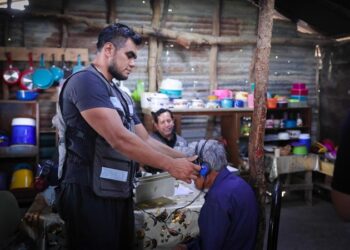 DIF Tamaulipas brinda atención integral a familia con discapacidad en Llera