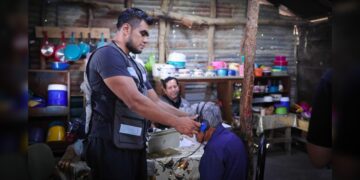 DIF Tamaulipas brinda atención integral a familia con discapacidad en Llera