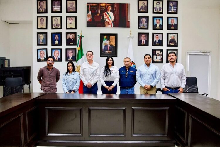 Semana intensa y de mucho trabajo de AVA