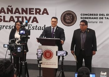 “Votó más gente que cuando ganó la oposición”: Prieto defiende elección judicial