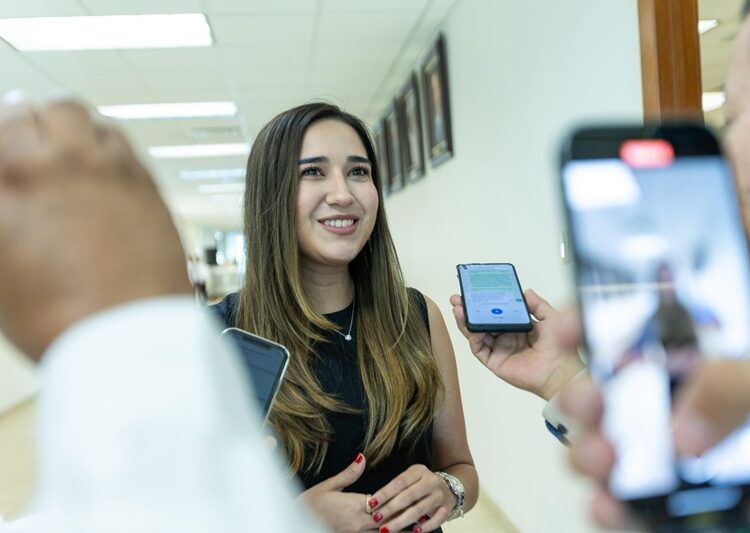 Diputada Katalyna pide no afectar a la ciudadanía y regular operativo de grúas en los hospitales