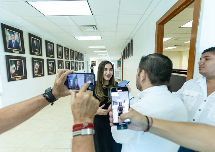 Diputada Katalyna pide no afectar a la ciudadanía y regular operativo de grúas en los hospitales