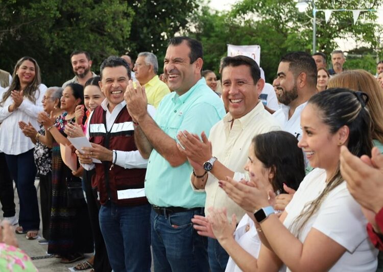 Disfrutan de ‘Tarde en Familia’ en la Estudiantil