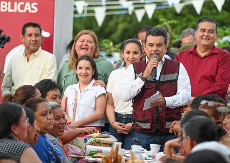 Disfrutan de ‘Tarde en Familia’ en la Estudiantil