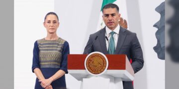 “Disminuye 25.8% el homicidio doloso de septiembre de 2024 a mayo de 2025”: CSP