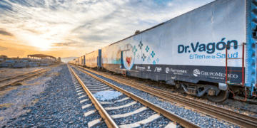 ¡El Dr. Vagón está en Victoria!
