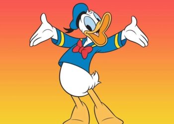 ¡Pato Donald, cumple 91 años!