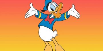 ¡Pato Donald, cumple 91 años!