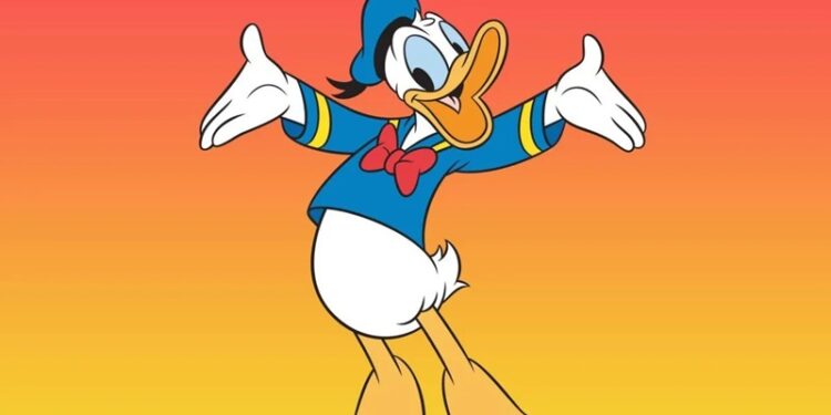 ¡Pato Donald, cumple 91 años!
