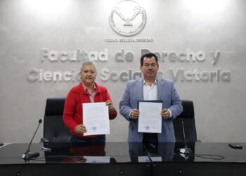 FDCSV de la UAT y UNAM coeditarán libro sobre la Constitución Mexicana de 1857