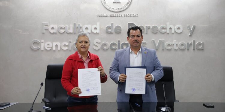 FDCSV de la UAT y UNAM coeditarán libro sobre la Constitución Mexicana de 1857