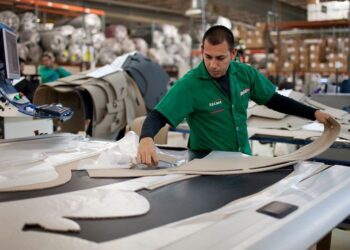 Tiene Tamaulipas superávit comercial con EU