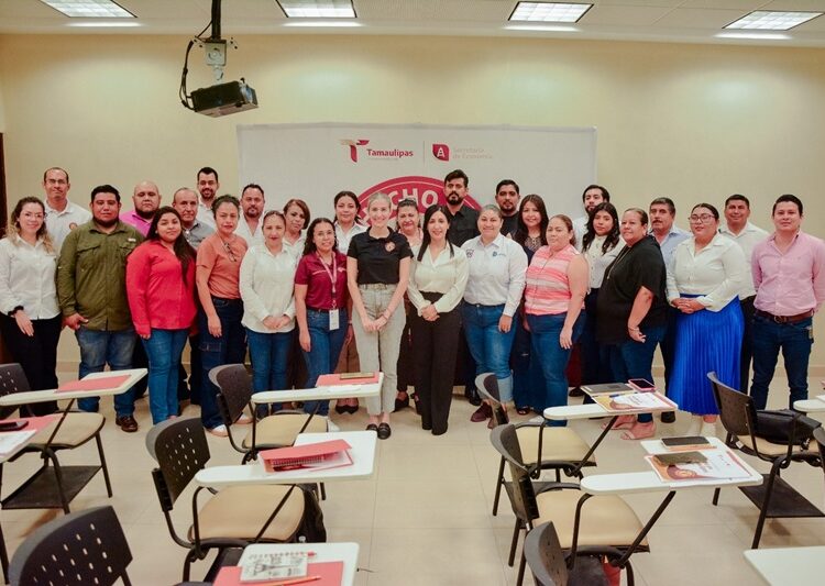 Economía brindará apoyos a MiPYMEs en alianza con municipios y cámaras