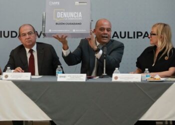 Eduardo Govea se enfila hacia la Fiscalía de Justicia de Tamaulipas