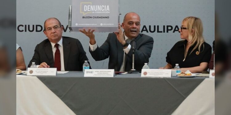 Eduardo Govea se enfila hacia la Fiscalía de Justicia de Tamaulipas