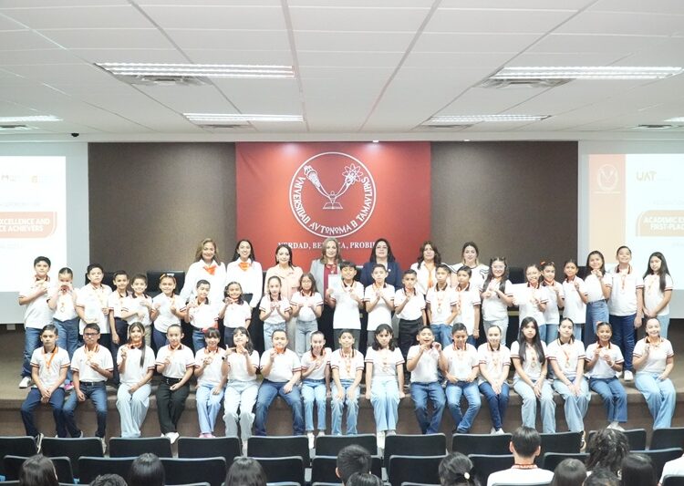 El CEINA-UAT celebra la excelencia educativa de sus estudiantes