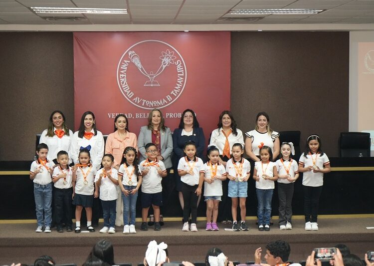 El CEINA-UAT celebra la excelencia educativa de sus estudiantes