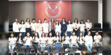 El CEINA-UAT celebra la excelencia educativa de sus estudiantes