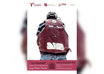 El artista victorense Jorge Antonio Fuentes exhibirá muestra en la Pinacoteca de Tamaulipas