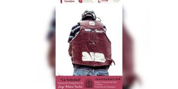 El artista victorense Jorge Antonio Fuentes exhibirá muestra en la Pinacoteca de Tamaulipas