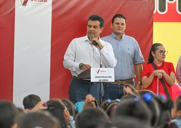 En beneficio de 172 alumnos, entrega Municipio obra educativa