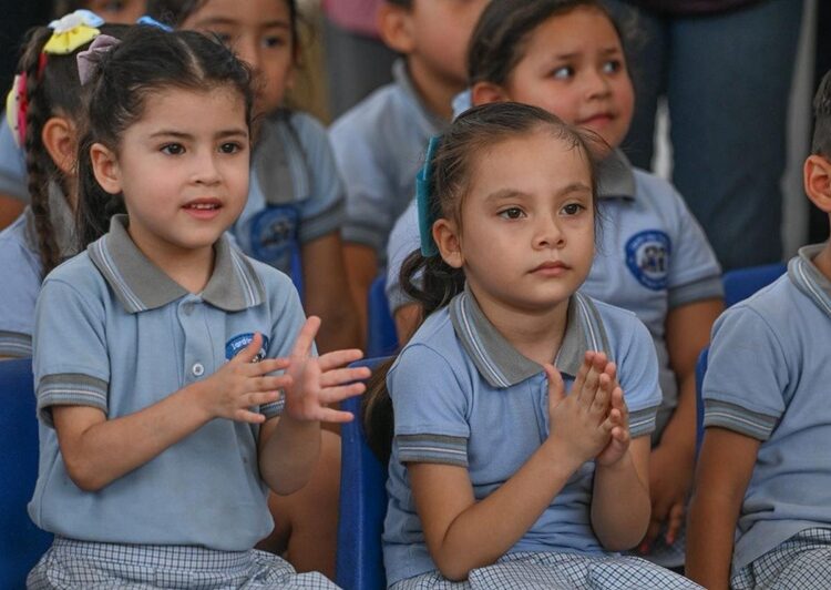 En beneficio de 172 alumnos, entrega Municipio obra educativa