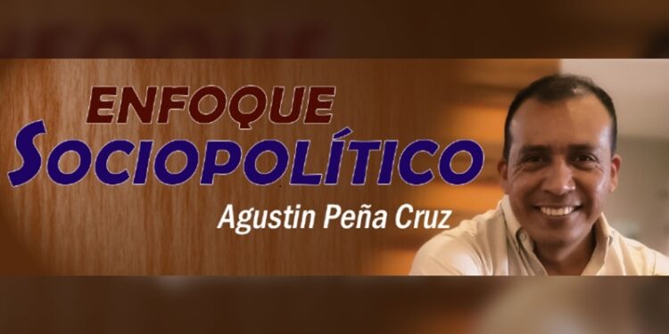 Erasmo González reconoce deficiencias en su administración y llama al orden público