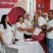 Entrega ITEA certificados de educación básica a 150 tamaulipecos