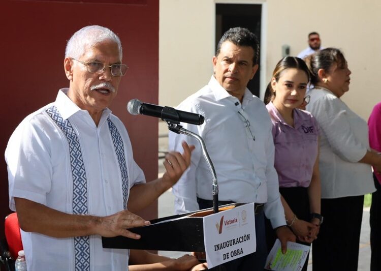 Entrega Municipio obra de apoyo a la educación inclusiva