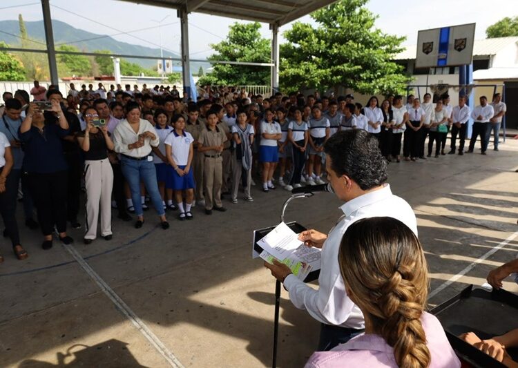 Entrega Municipio obra de apoyo a la educación inclusiva