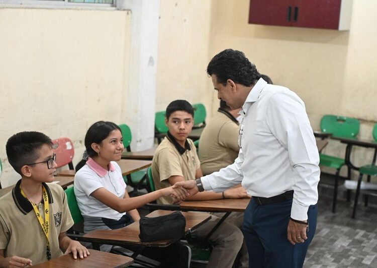 Entrega Municipio obra de apoyo a la educación inclusiva