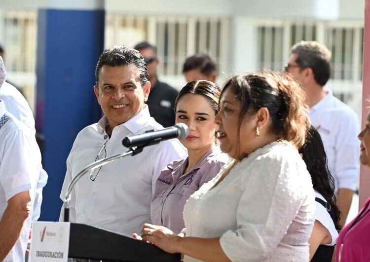 Entrega Municipio obra de apoyo a la educación inclusiva