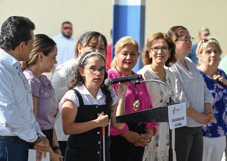 Entrega Municipio obra de apoyo a la educación inclusiva