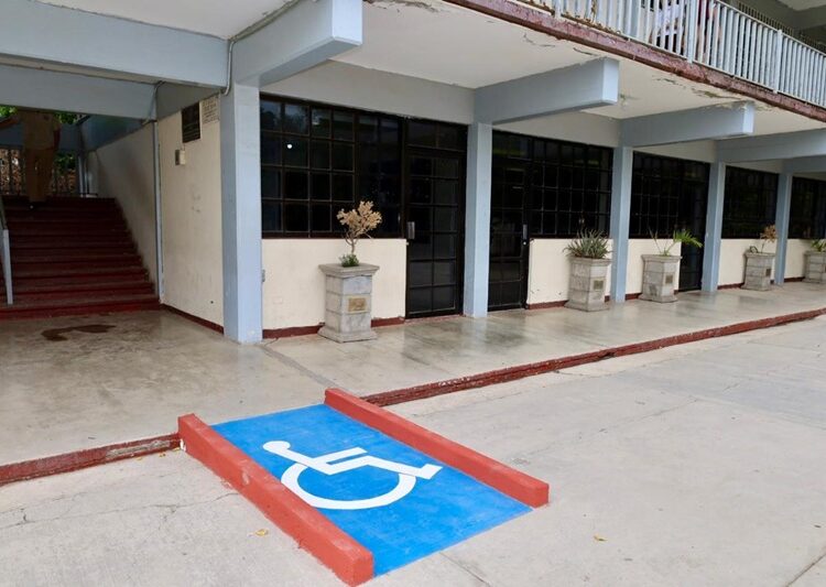 Entrega Municipio obra de apoyo a la educación inclusiva