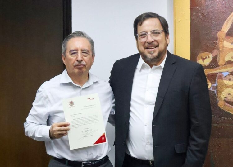 Entrega SET nombramientos a titulares de OPD
