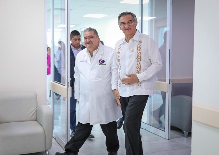 Entregan AVA y María de Villarreal la 2.ª etapa de la remodelación de Casa San Antonio