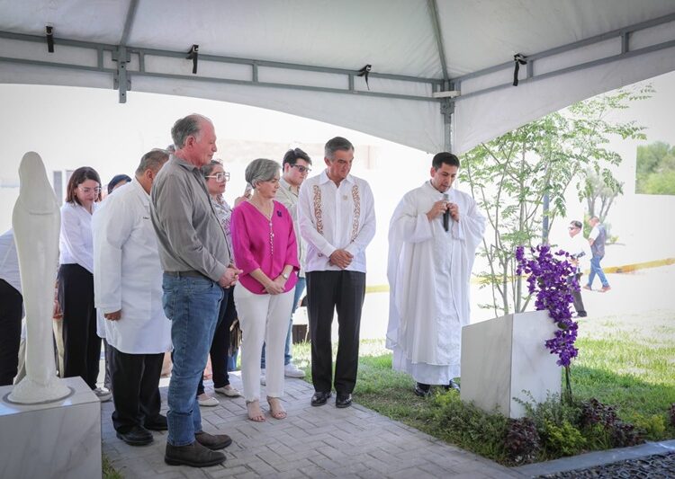 Entregan AVA y María de Villarreal la 2.ª etapa de la remodelación de Casa San Antonio