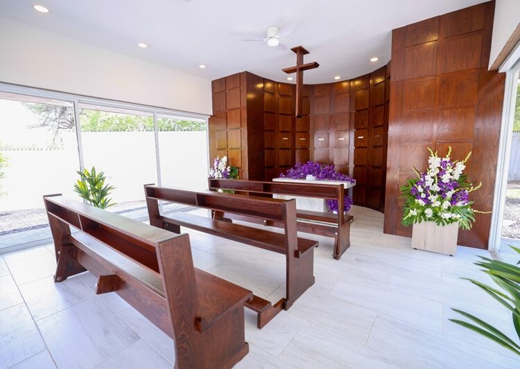 Entregan AVA y María de Villarreal la 2.ª etapa de la remodelación de Casa San Antonio