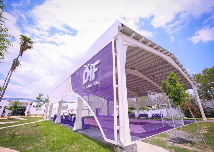 Entregan AVA y María de Villarreal la 2.ª etapa de la remodelación de Casa San Antonio