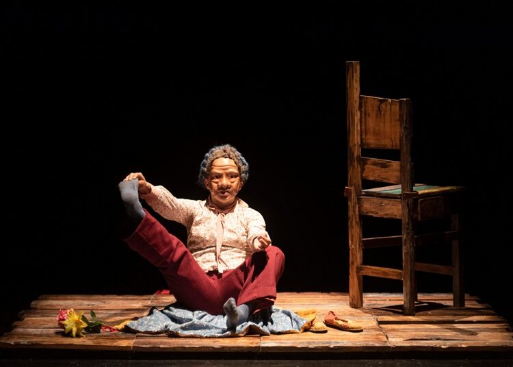 Es NLD única sede en Tamaulipas de “Festival de Monólogos: Teatro A Una Sola Voz 2025”