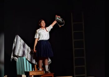 Es NLD única sede en Tamaulipas de “Festival de Monólogos: Teatro A Una Sola Voz 2025”