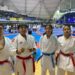 Estudiantes de la UAT destacan en Nacional de Karate
