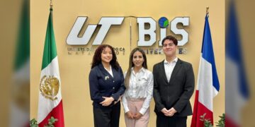 Estudiantes de la UTM viven experiencia académica en Francia